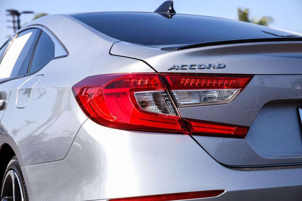 used 2022 Honda Accord car, priced at $27,998