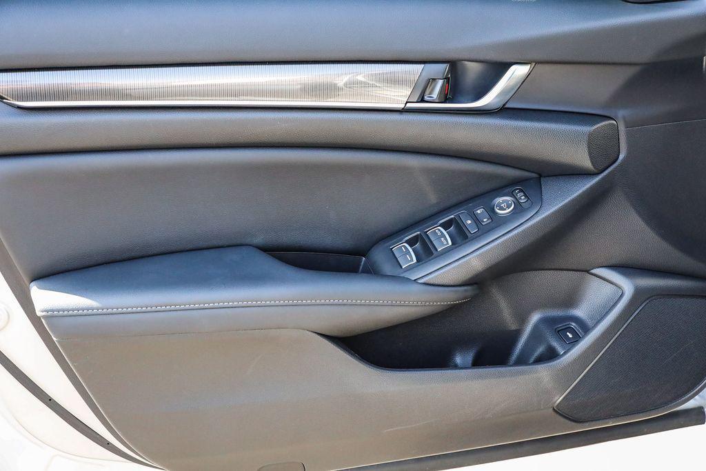 used 2022 Honda Accord car, priced at $27,998