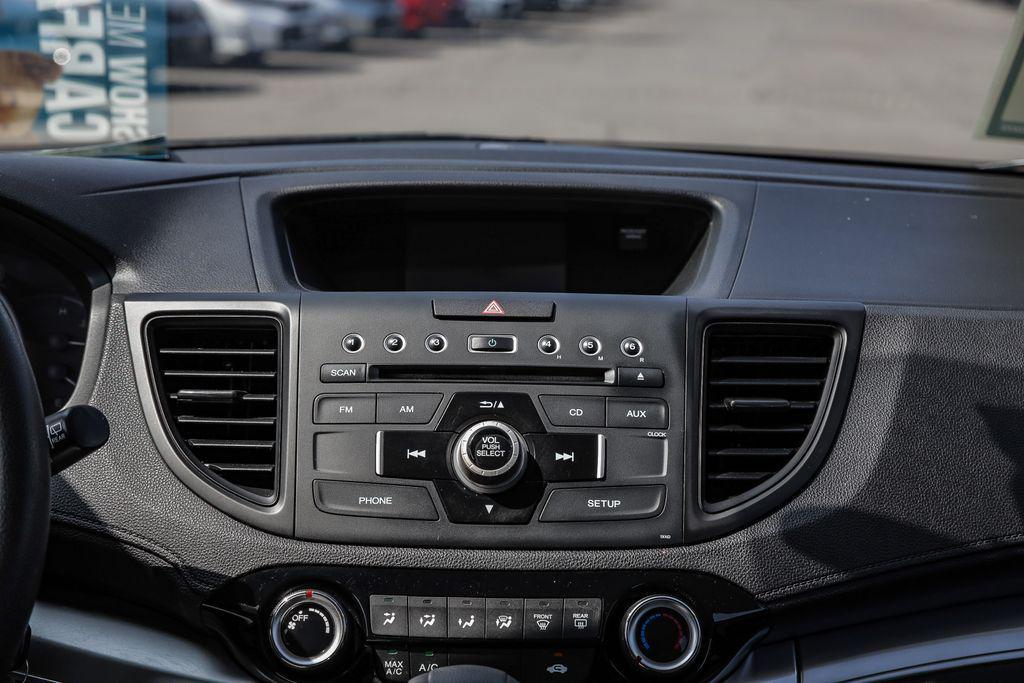 used 2016 Honda CR-V car, priced at $19,998