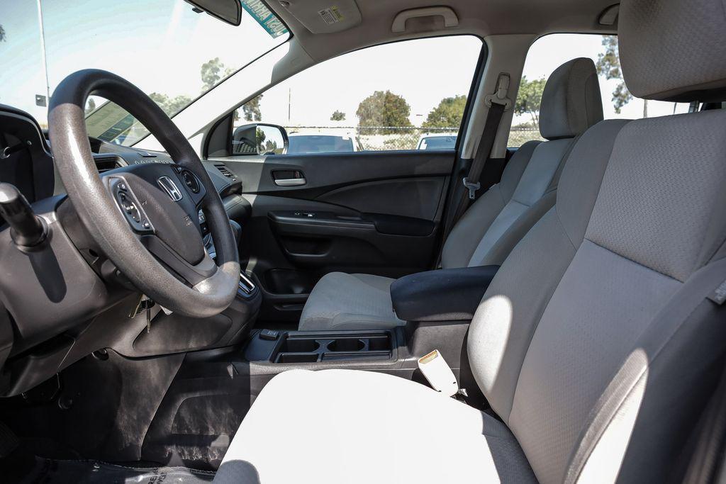 used 2016 Honda CR-V car, priced at $19,998