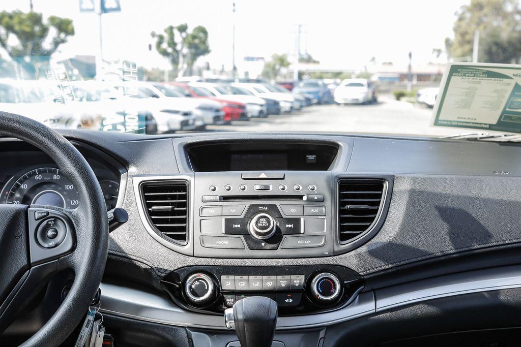 used 2016 Honda CR-V car, priced at $19,998