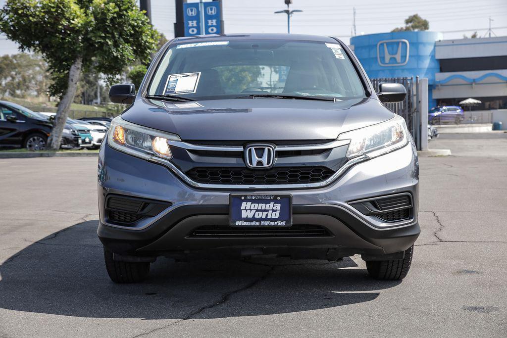used 2016 Honda CR-V car, priced at $19,998