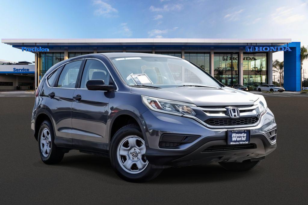 used 2016 Honda CR-V car, priced at $19,998