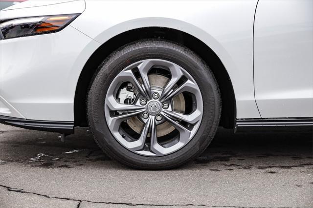 new 2025 Honda Accord Hybrid car, priced at $36,545