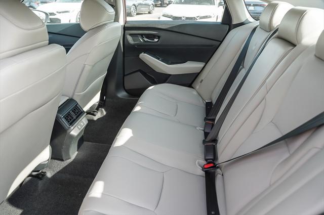 new 2025 Honda Accord Hybrid car, priced at $36,545