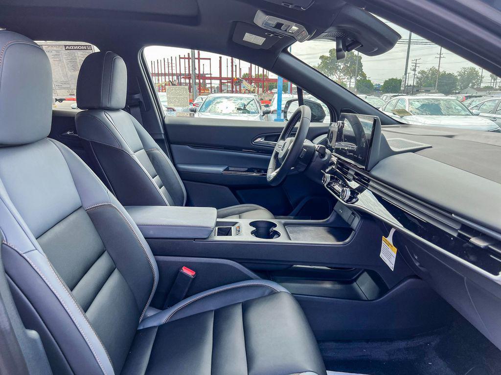 new 2025 Honda Prologue car, priced at $53,605