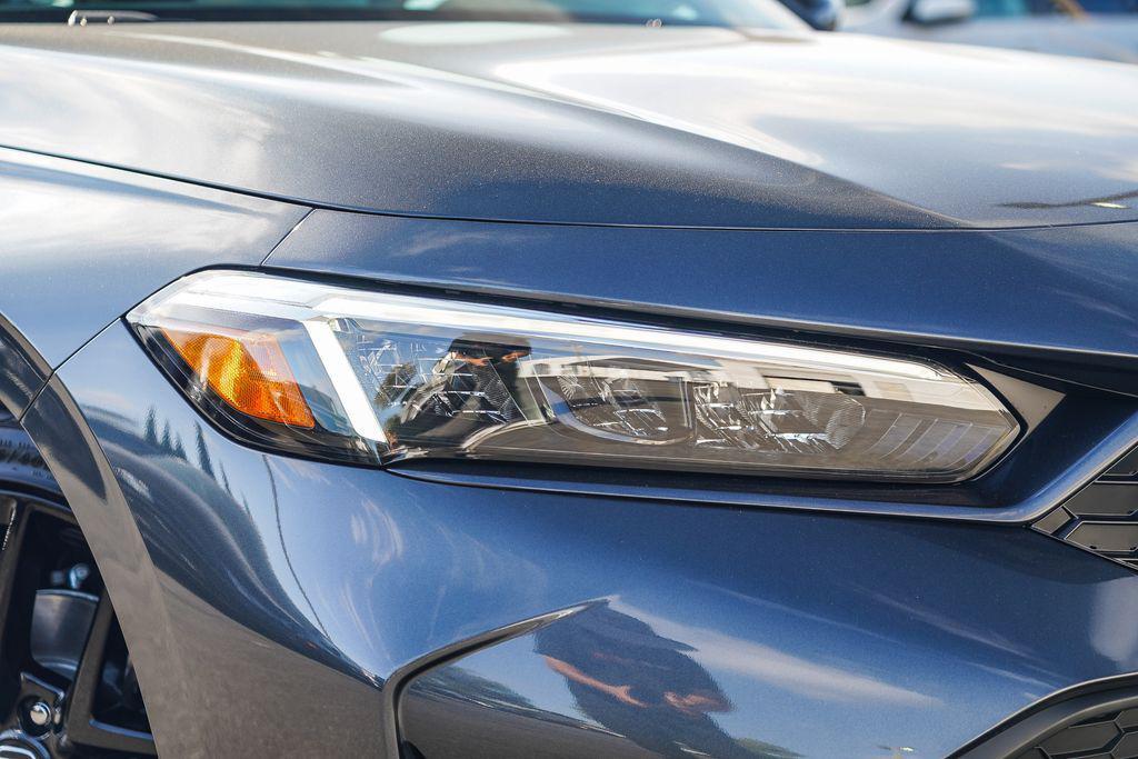 new 2026 Honda Civic Hybrid car, priced at $30,490