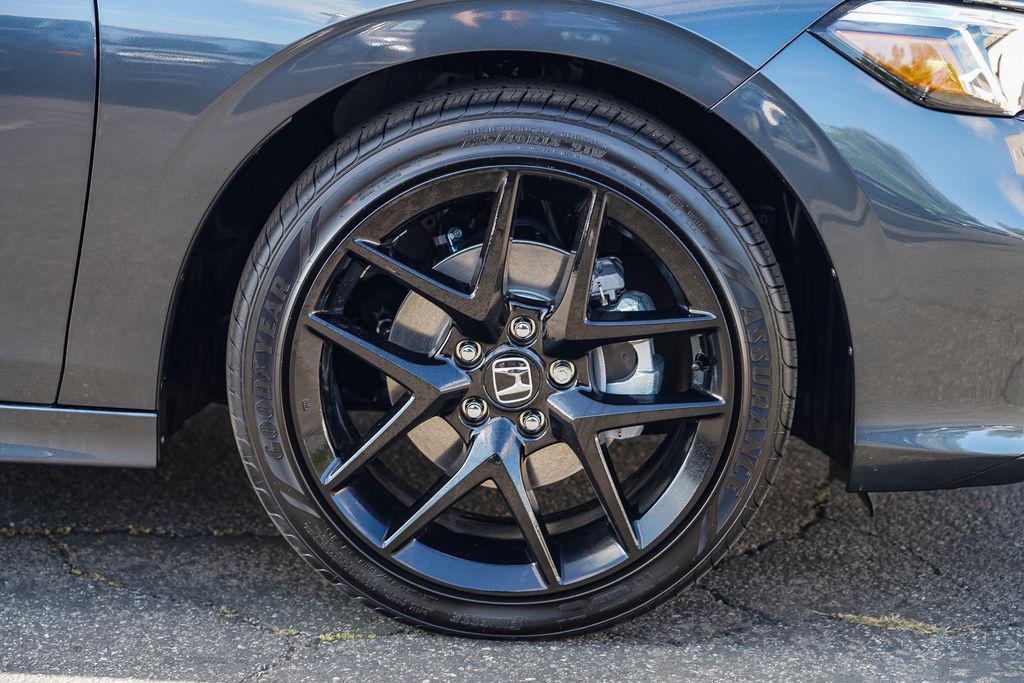 new 2026 Honda Civic Hybrid car, priced at $30,490