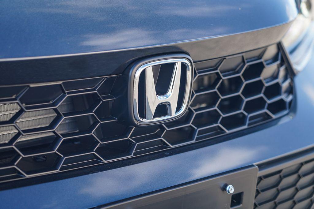 new 2026 Honda Civic Hybrid car, priced at $30,490