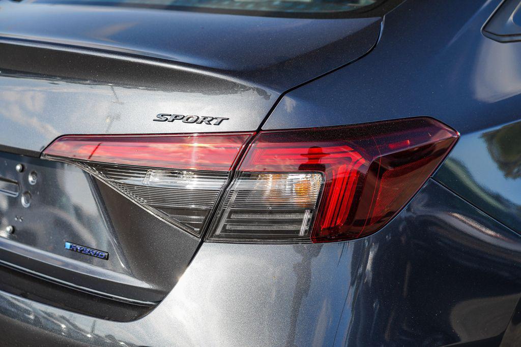 new 2026 Honda Civic Hybrid car, priced at $30,490