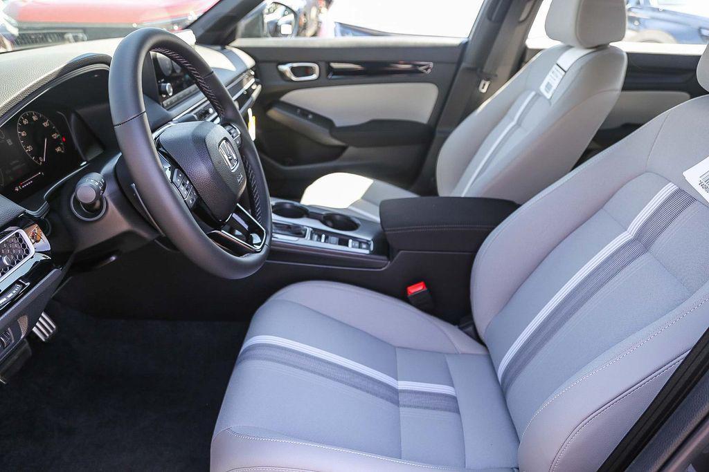 new 2026 Honda Civic Hybrid car, priced at $30,490