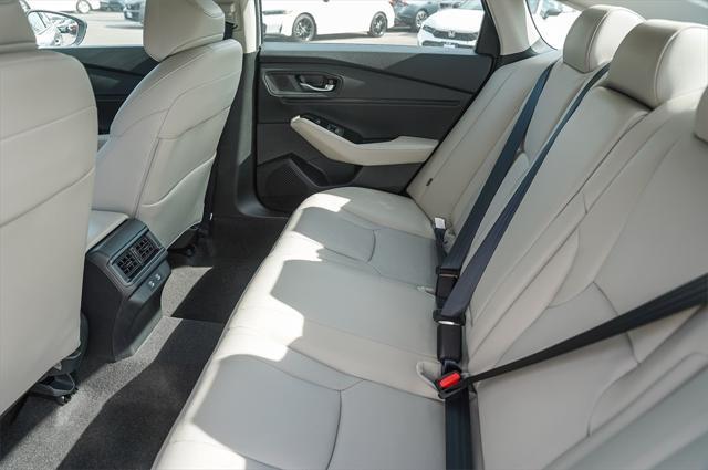 new 2025 Honda Accord Hybrid car, priced at $40,450
