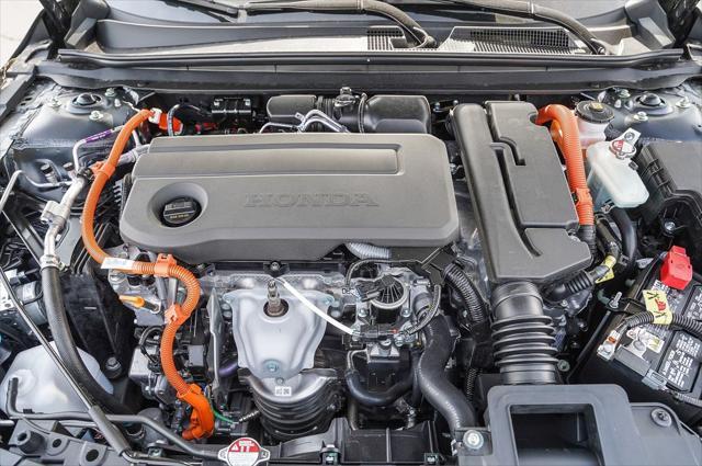 new 2025 Honda Accord Hybrid car, priced at $40,450