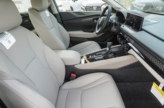 new 2025 Honda Accord Hybrid car, priced at $40,450