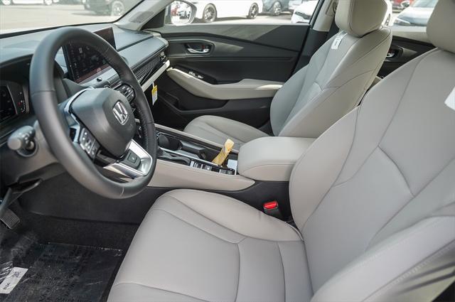 new 2025 Honda Accord Hybrid car, priced at $40,450