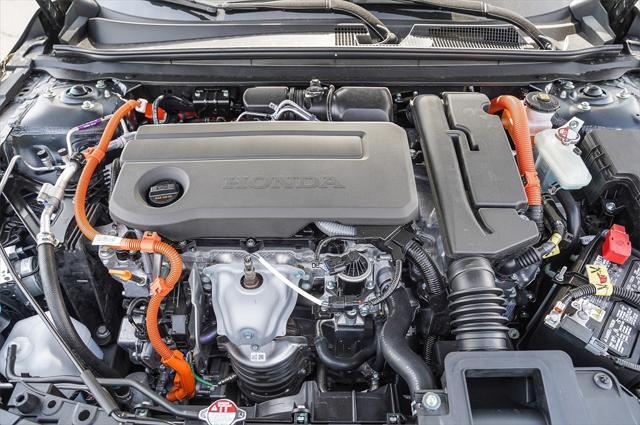 new 2025 Honda Accord Hybrid car, priced at $40,450