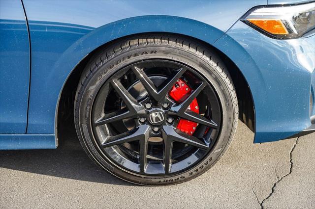 new 2025 Honda Civic car, priced at $27,855
