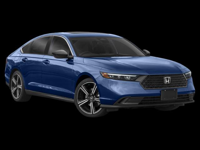 new 2025 Honda Accord Hybrid car, priced at $35,205