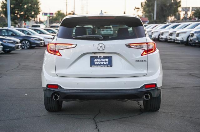 used 2019 Acura RDX car, priced at $27,991