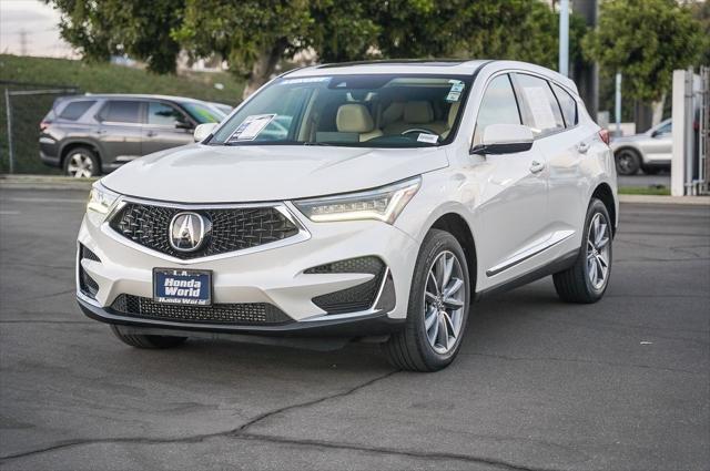 used 2019 Acura RDX car, priced at $27,991