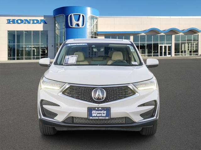 used 2019 Acura RDX car, priced at $27,991