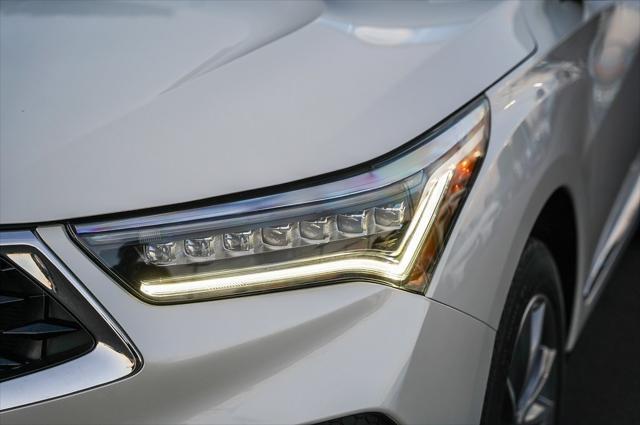 used 2019 Acura RDX car, priced at $27,991