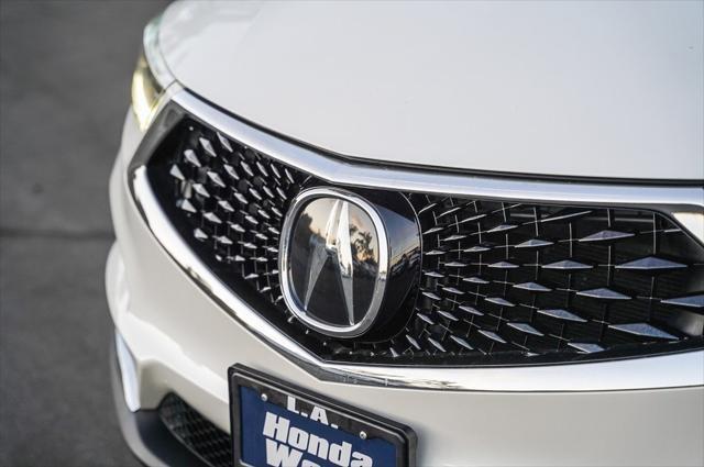 used 2019 Acura RDX car, priced at $27,991