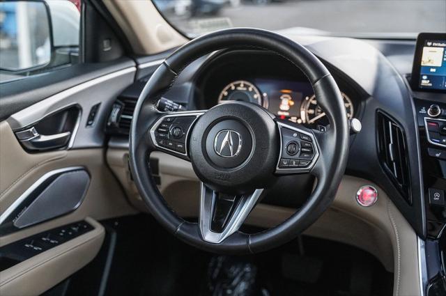 used 2019 Acura RDX car, priced at $27,991