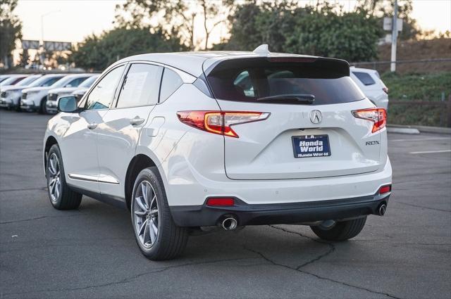 used 2019 Acura RDX car, priced at $27,991