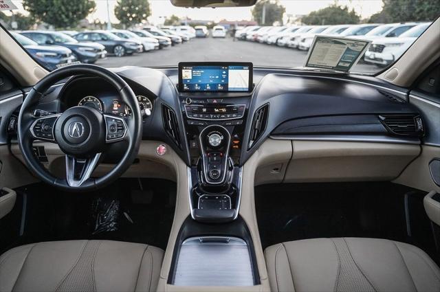 used 2019 Acura RDX car, priced at $27,991