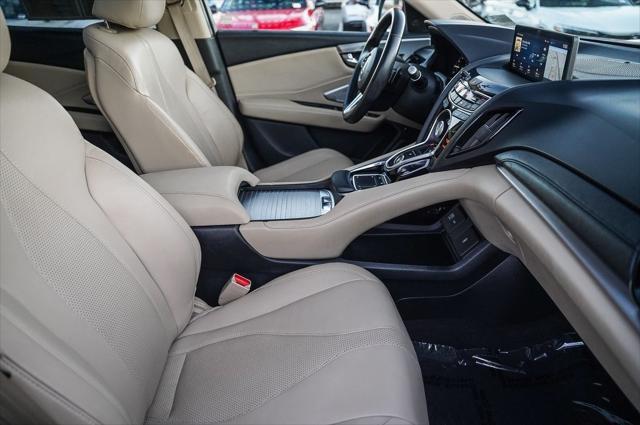 used 2019 Acura RDX car, priced at $27,991