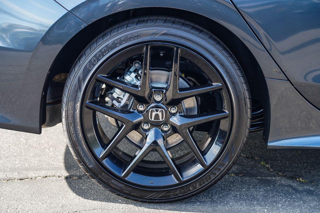 new 2026 Honda Civic Hybrid car, priced at $30,490