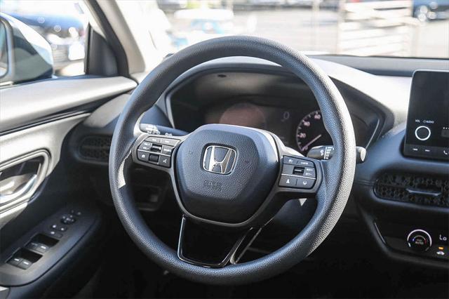 new 2025 Honda HR-V car, priced at $26,750