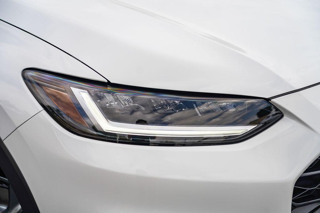 new 2026 Honda HR-V car, priced at $28,105