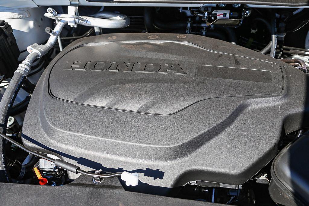 new 2026 Honda Odyssey car, priced at $46,095