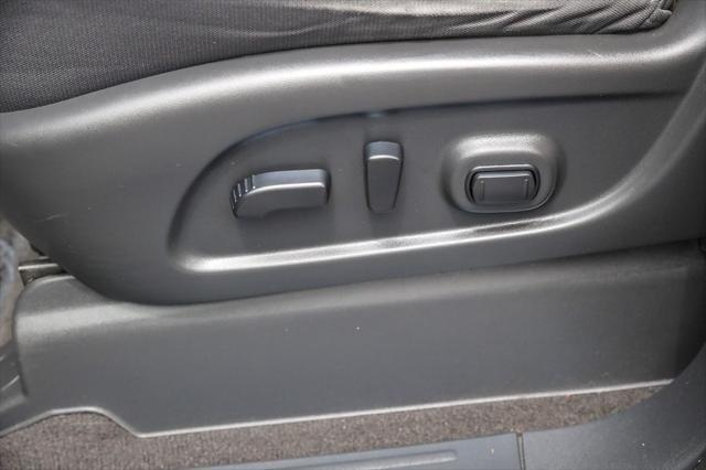 used 2021 Nissan Titan car, priced at $26,998