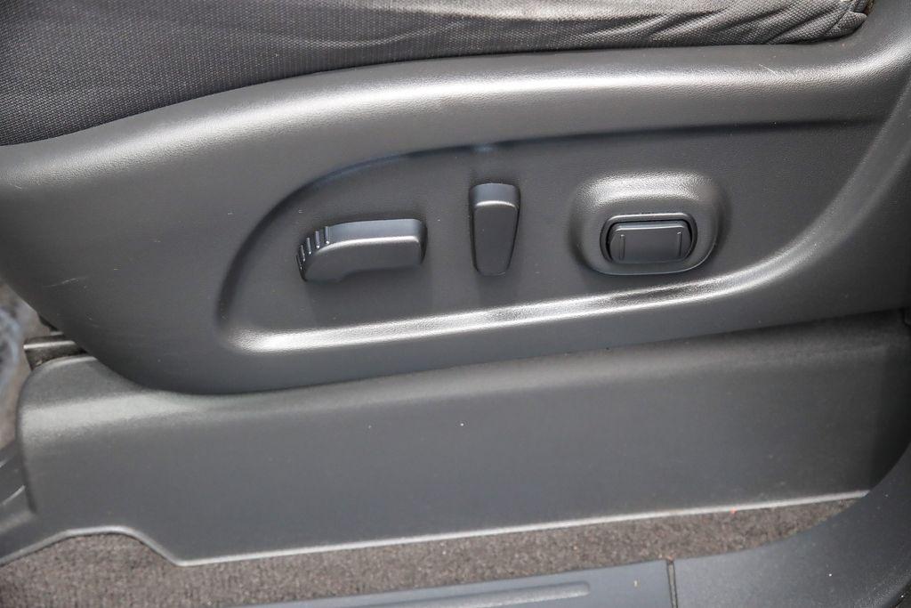 used 2021 Nissan Titan car, priced at $26,998