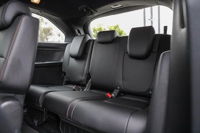 used 2025 Honda Odyssey car