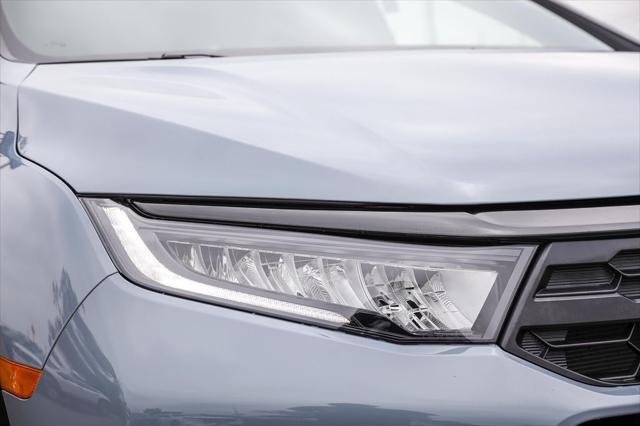 used 2025 Honda Odyssey car