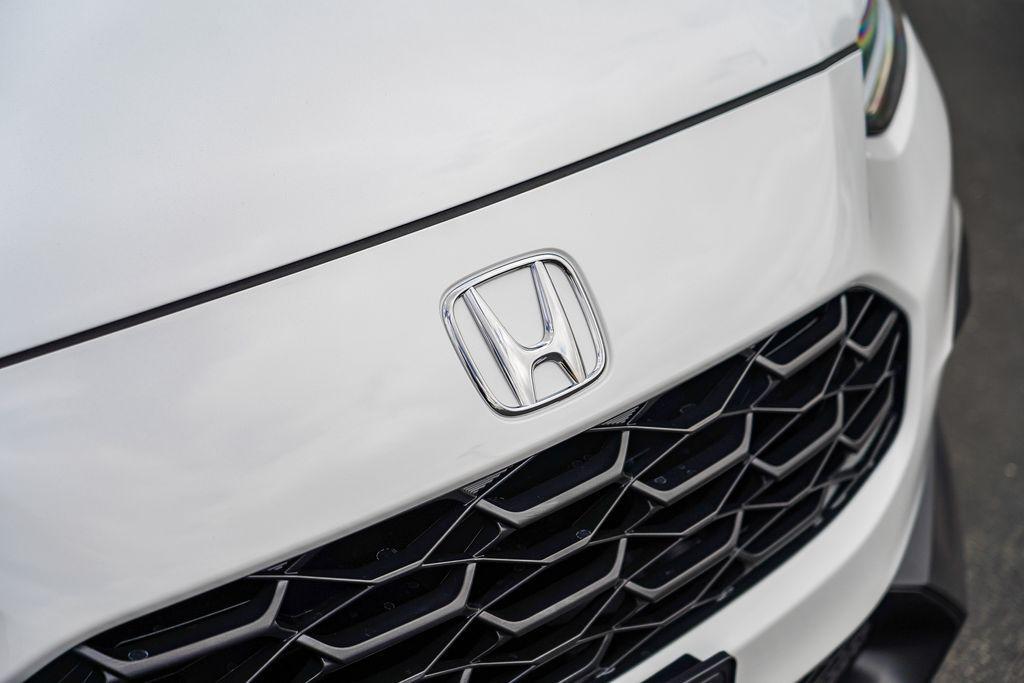 new 2026 Honda HR-V car, priced at $28,050