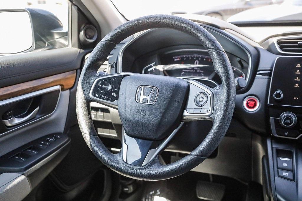 used 2019 Honda CR-V car, priced at $24,895