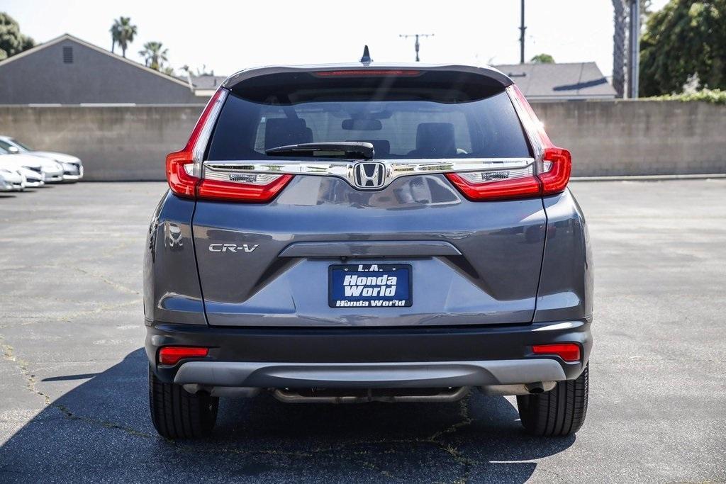 used 2019 Honda CR-V car, priced at $23,995