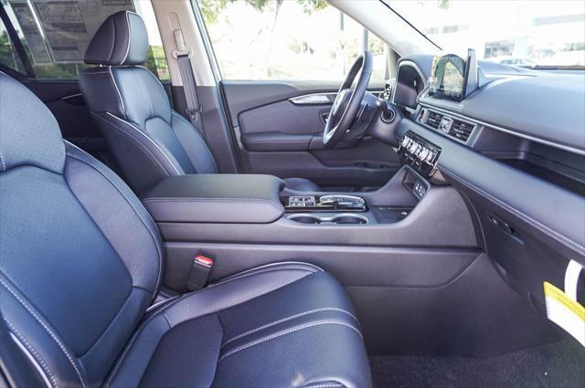 new 2025 Honda Pilot car, priced at $54,530
