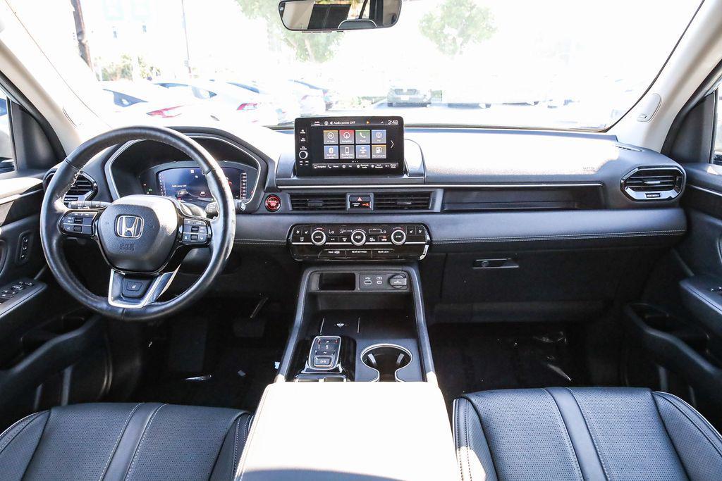 used 2024 Honda Pilot car, priced at $48,998