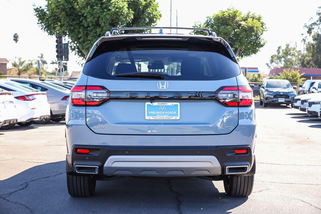 used 2024 Honda Pilot car, priced at $48,998