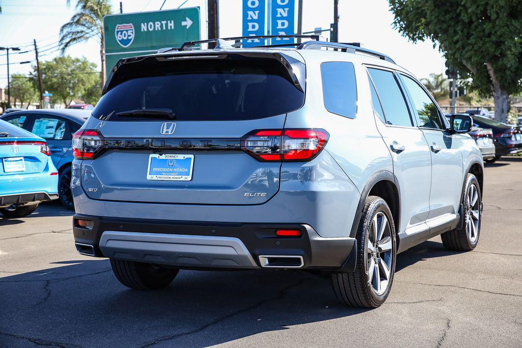 used 2024 Honda Pilot car, priced at $48,998