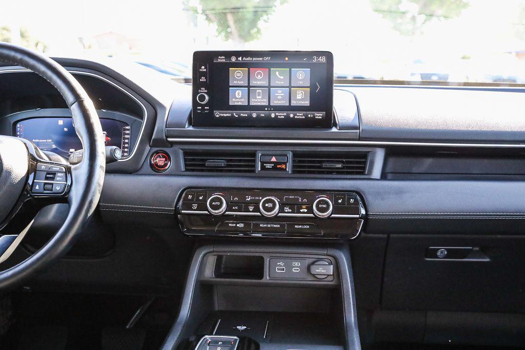 used 2024 Honda Pilot car, priced at $48,998