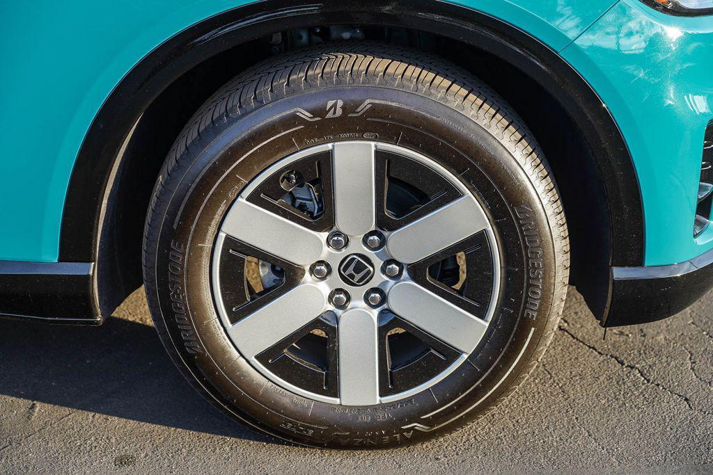 new 2024 Honda Prologue car, priced at $53,550