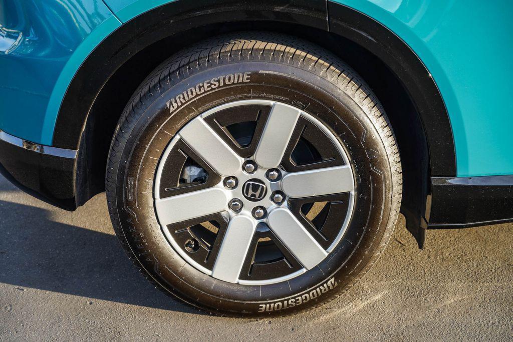 new 2024 Honda Prologue car, priced at $53,550