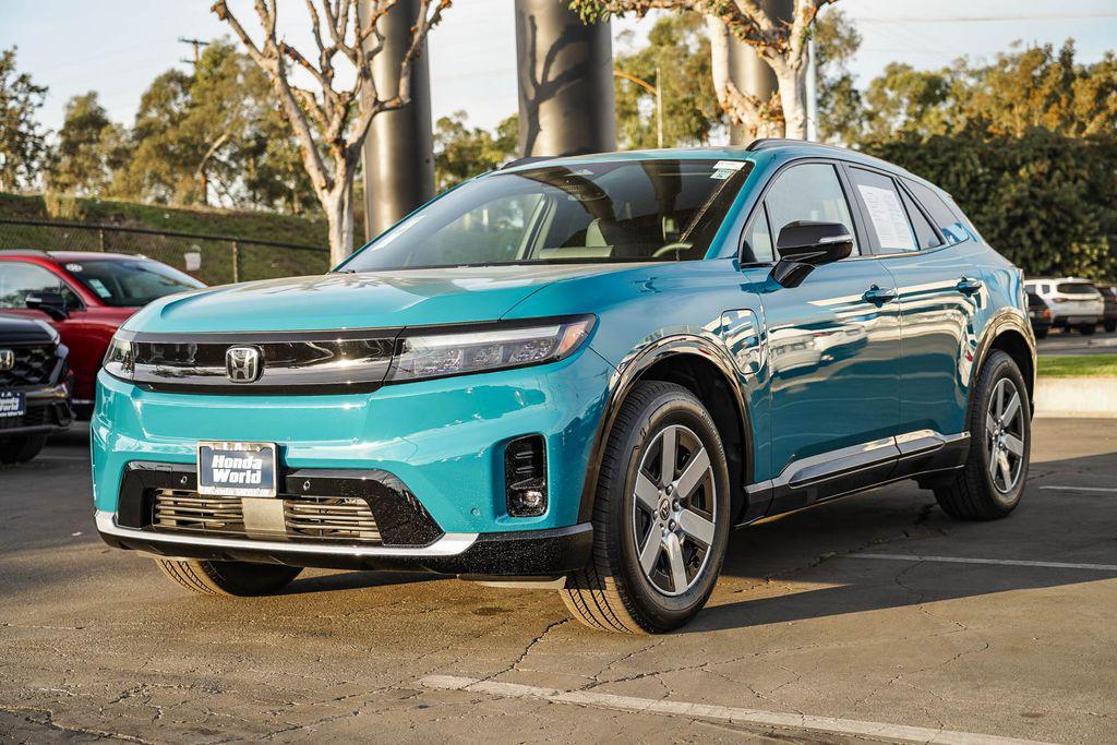 new 2024 Honda Prologue car, priced at $53,550